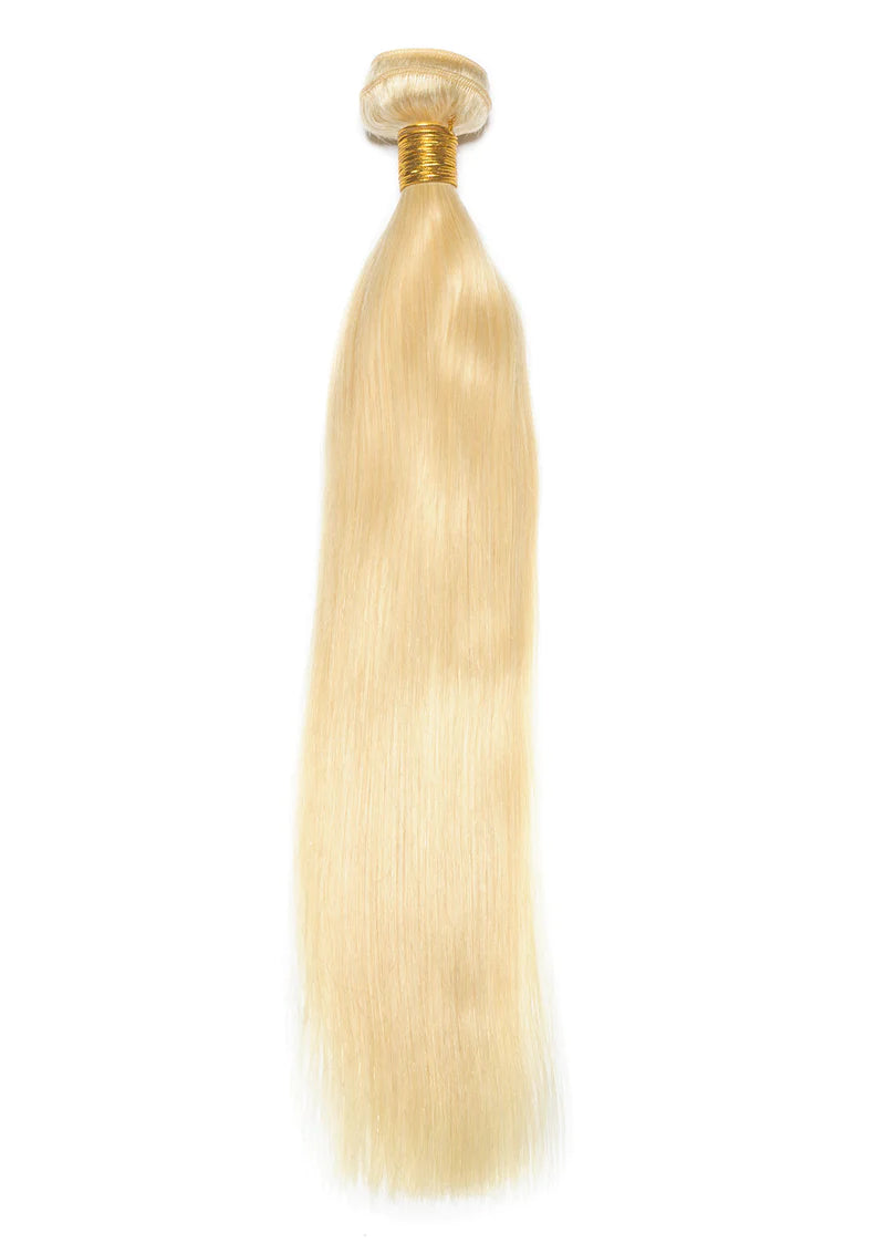 Straight - Blonde Hair