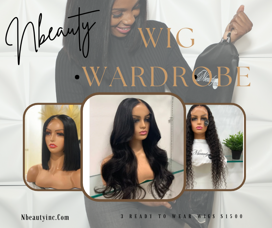 Wig Wardrobe