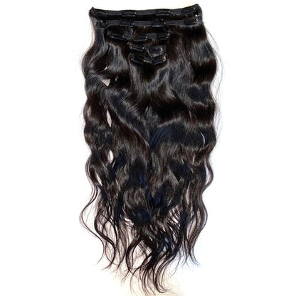 Seamless Clip In Extensions