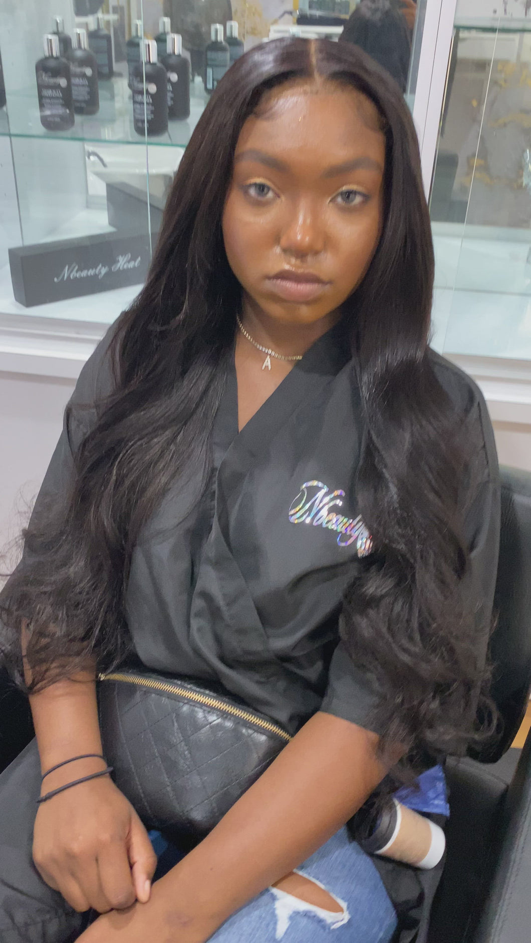 HD Lace Closures and Frontals