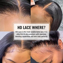 Load image into Gallery viewer, HD Lace Closures and Frontals
