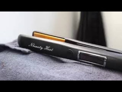 Nbeauty Heat Flat Iron