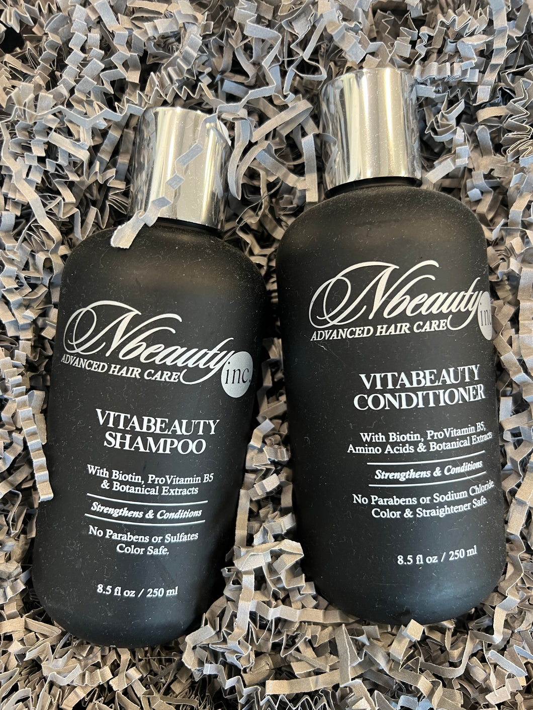 Vita Beauty Shampoo and Conditioner