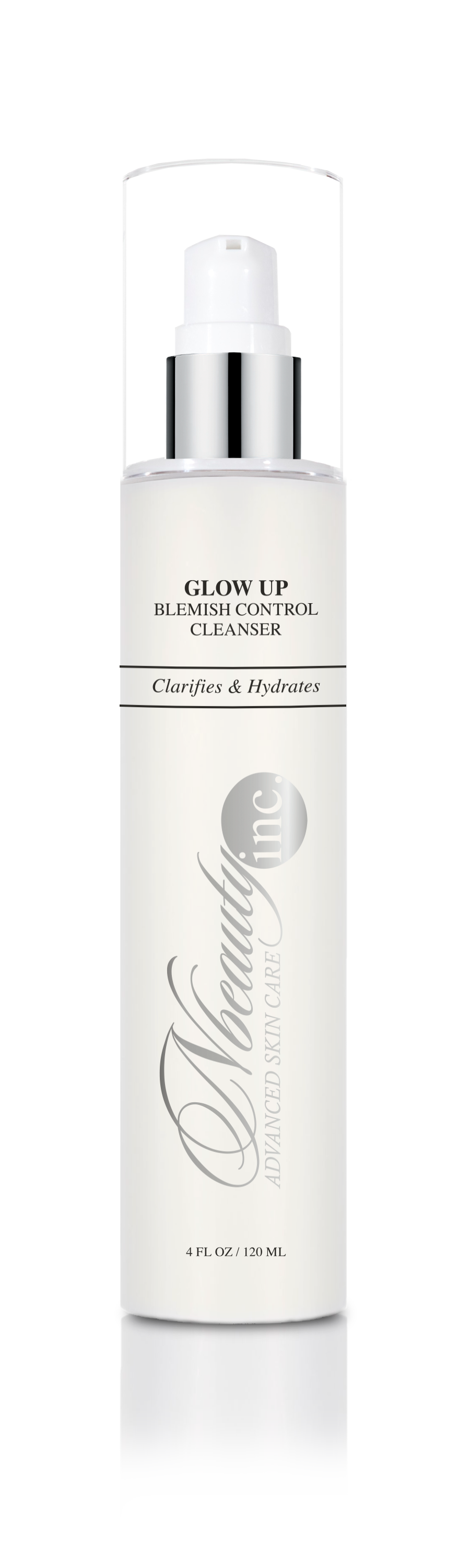 Glow Up Blemish Control Cleanser