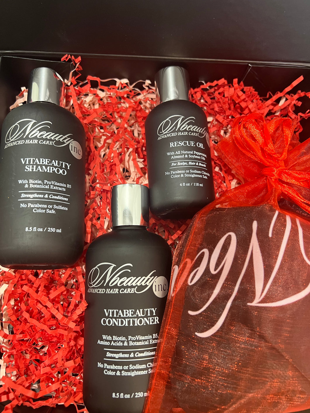 I Love My Hair ( Vita Beauty )